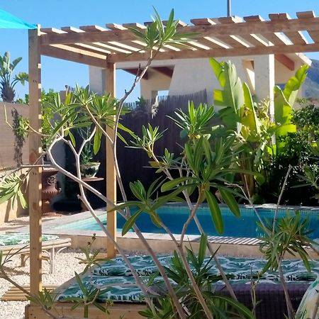 Casa Fleur Casco Antiguo Altea Con Piscina Privada Y Jardinアパートメント エクステリア 写真