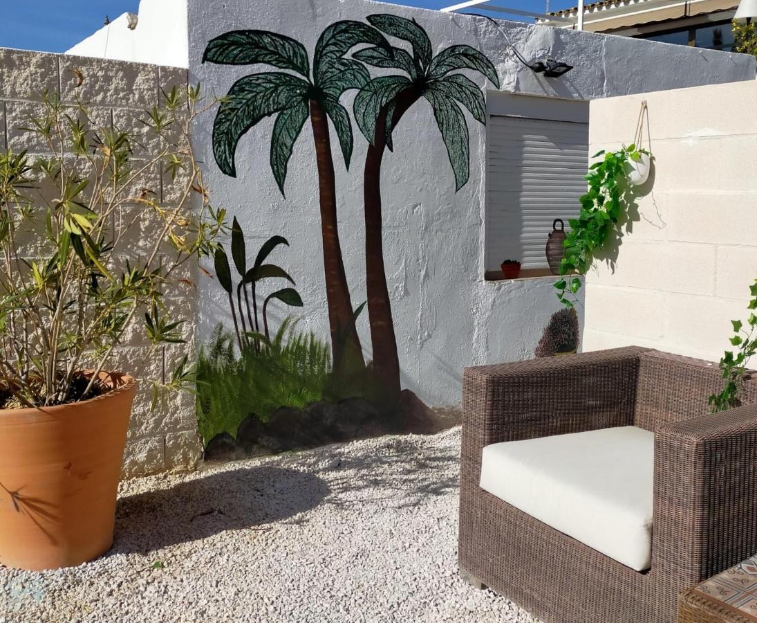 Casa Fleur Casco Antiguo Altea Con Piscina Privada Y Jardinアパートメント エクステリア 写真